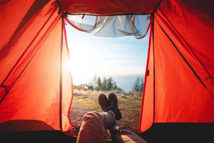 10 συμβουλές για την πρώτη σας φορά σε camping - Ταξιδιωτικοί οδηγοί