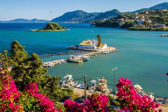10 μέρη που πρέπει να δεις στην Κέρκυρα - Ελλάδα