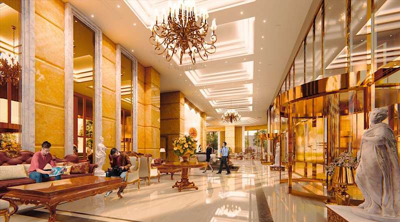 Dolce Hanoi Golden Lake Hotel: το πρώτο χρυσό ξενοδοχείο του κόσμου - Βιετνάμ