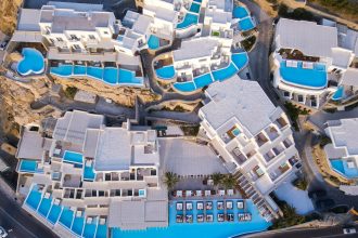 Τα ωραιότερα πολυτελή ξενοδοχεία της Μυκόνου - Ελλάδα