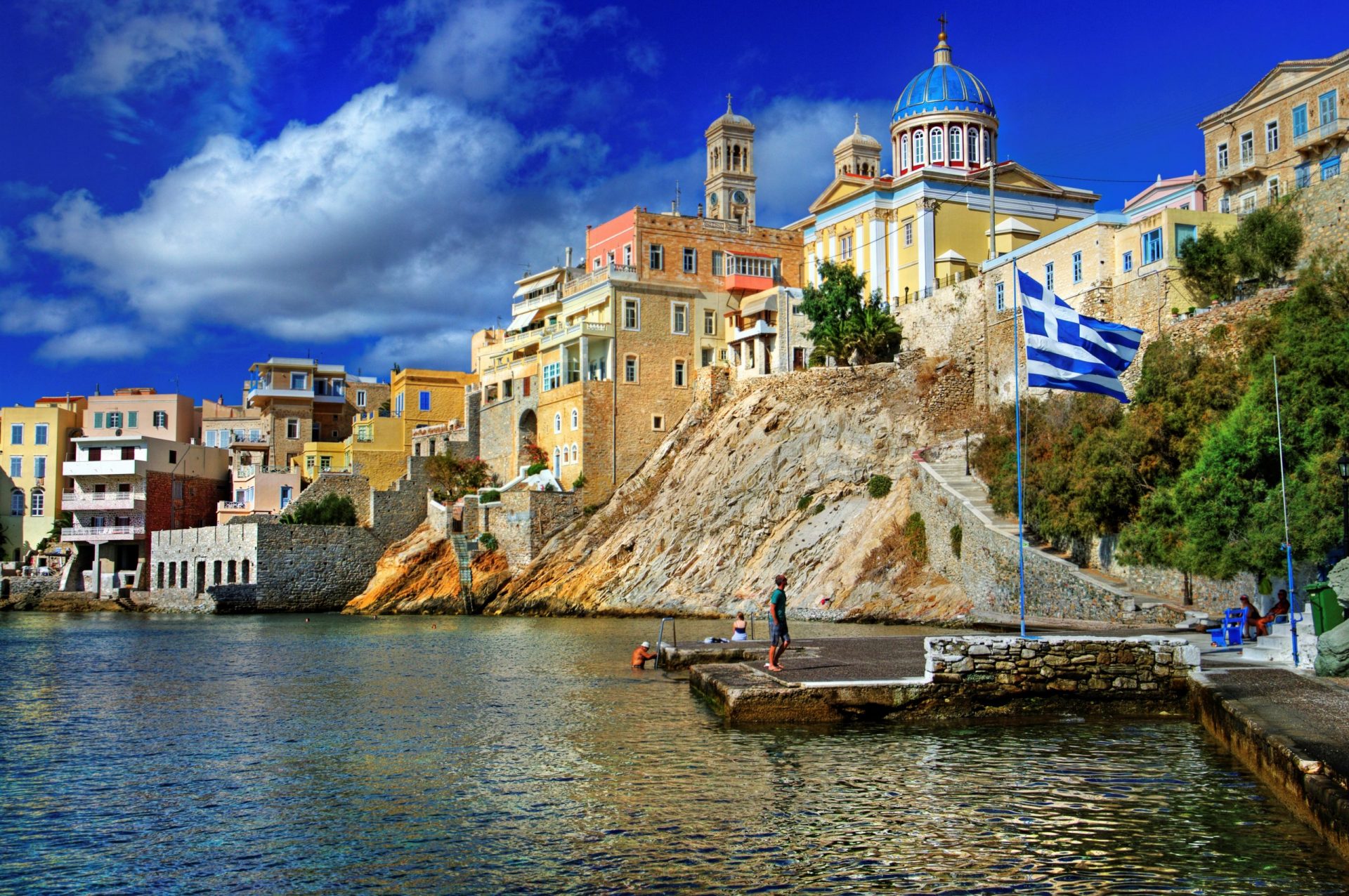 Διάκριση για την Σύρο - Πρώτη ανάμεσα στα «κρυμμένα διαμάντια» της Ελλάδας για το 2025! - Σύρος