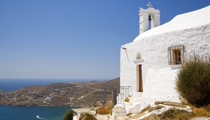 10 μέρη που πρέπει να δεις στην Ίο - Ελλάδα