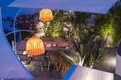 Barolo: μοναδική μεσογειακή κουζίνα στο νησί της Σαντορίνης - Ταξίδι γεύσεων