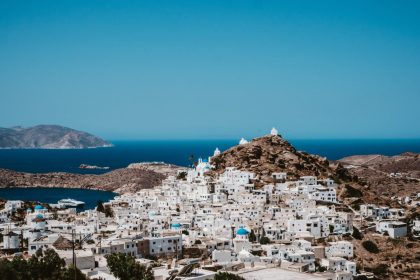 10 μέρη που πρέπει να δεις στην Ίο - Ελλάδα