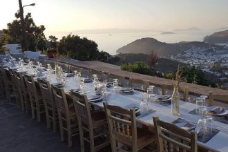 Λόζα, το αγαπημένο εστιατόριο στην Πάτμο με την μαγευτική θέα - Λονδίνο, Αγγλία, Ταξιδιωτικά Tips, Ταξιδιωτικοί οδηγοί