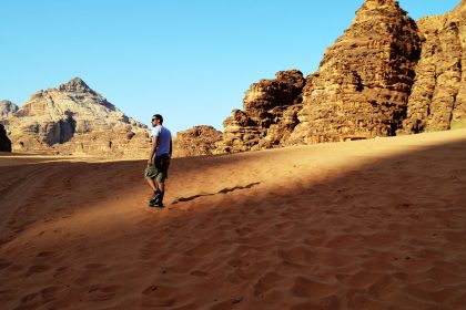 Ιορδανία: Η απόλυτη εμπειρία της ερήμου Wadi Rum - Ταξιδιωτικές Εμπειρίες