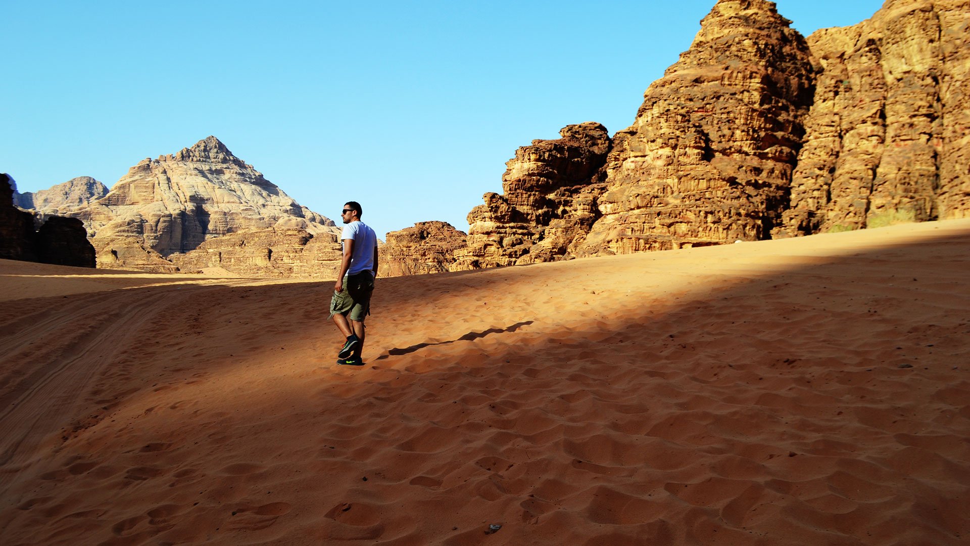 Ιορδανία: Η απόλυτη εμπειρία της ερήμου Wadi Rum - Ταξιδιωτικές Εμπειρίες