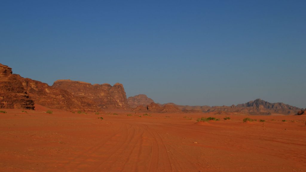 Ιορδανία: Η απόλυτη εμπειρία της ερήμου Wadi Rum - Ταξιδιωτικές Εμπειρίες