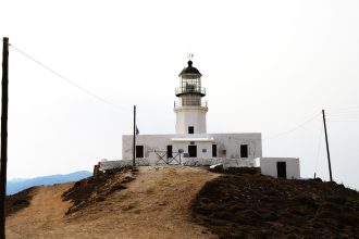 Φάρος Αρμενιστής: ο θρυλικός φάρος της Μυκόνου - Ελλάδα