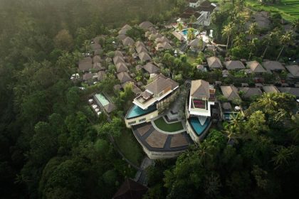 Kamandalu Ubud: Η πολυτέλεια σε όλο της το μεγαλείο στο Bali - Μπαλί