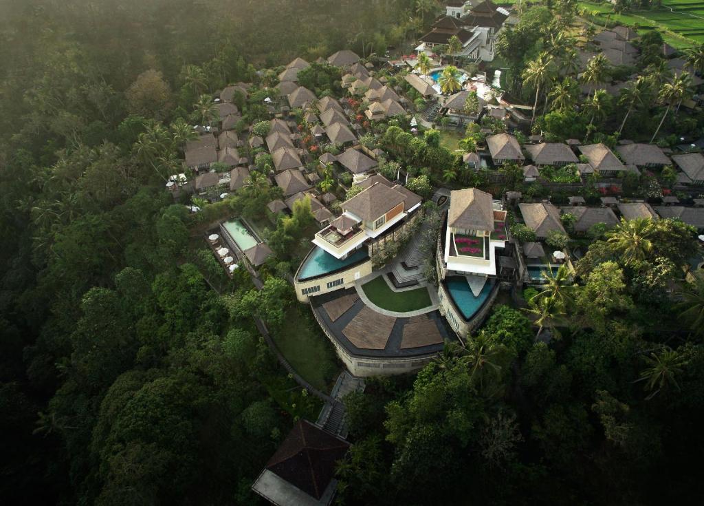 Kamandalu Ubud: Η πολυτέλεια σε όλο της το μεγαλείο στο Bali - Top 10, Ισπανία
