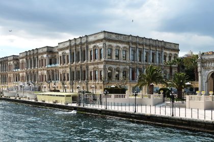 Çırağan Palace Kempinski: Ένα ξενοδοχείο στην Κωνσταντινούπολη που σε κάνει να νοιώθεις σουλτάνος - Εξωτερικό
