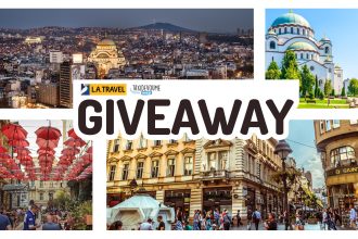 Giveaway: Κέρδισε ένα 5ήμερο στo Βελιγράδι (αναχώρηση απο Θεσ/νίκη) - Giveaways