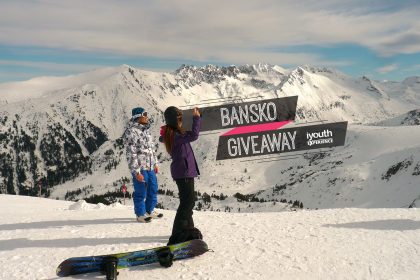 Giveaway: Κέρδισε ένα 4ήμερο στο Bansko για τα Χριστούγεννα - Giveaways
