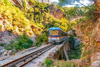 Καλάβρυτα: ο απόλυτος χειμερινός προορισμός της Πελοποννήσου - Ελλάδα