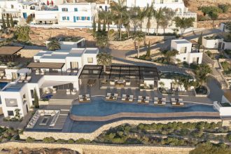 Villa Maria: Η βίλα που αναδεικνύει την απέραντη κυκλαδίτικη ομορφιά - Ταξιδιωτικά Νέα