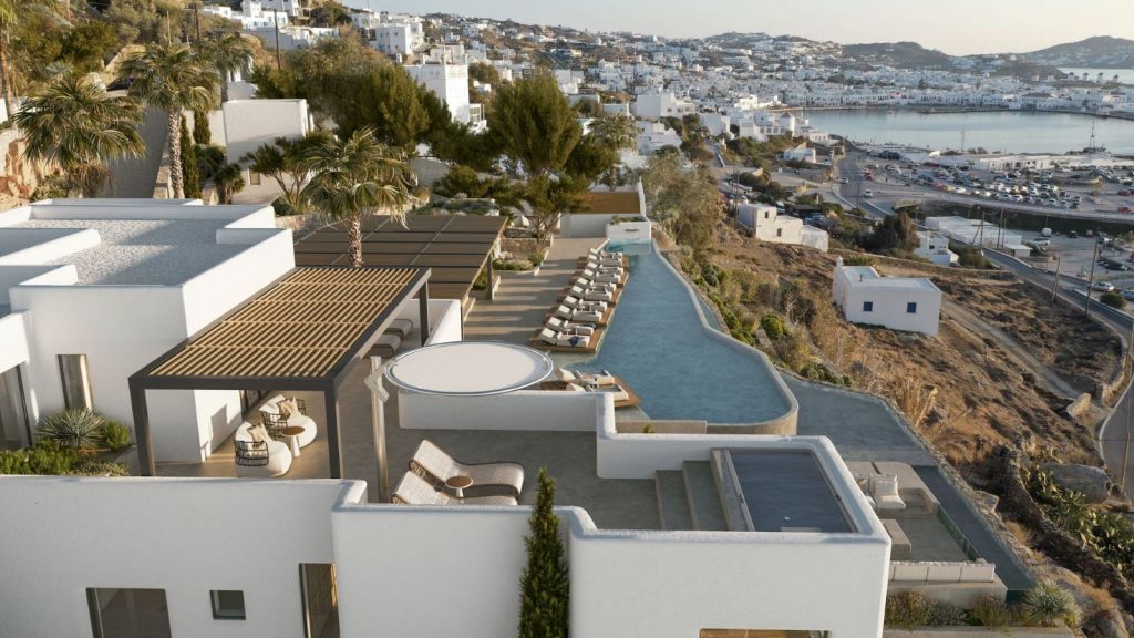 Villa Maria: Η βίλα που αναδεικνύει την απέραντη κυκλαδίτικη ομορφιά - Ταξιδιωτικά Νέα