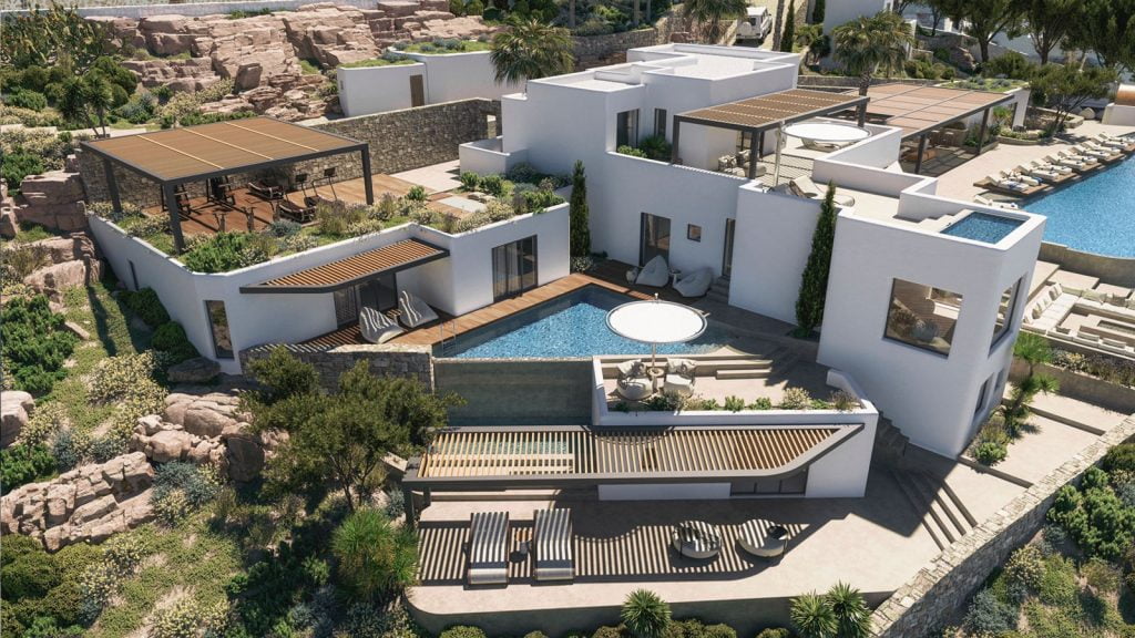 Villa Maria: Η βίλα που αναδεικνύει την απέραντη κυκλαδίτικη ομορφιά - Ταξιδιωτικά Νέα
