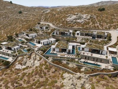 Ένα μοναδικό project στη Μύκονο με την δημιουργία πολυτελών σπιτιών - Ταξιδιωτικά Νέα Ένα μοναδικό project στη Μύκονο με την δημιουργία πολυτελών σπιτιών - Ταξιδιωτικά Νέα