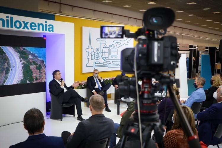 Α.Τζιτζικώστας: «O κινηματογραφικός τουρισμός είναι μια σημαντική αναπτυξιακή ευκαιρία» - Ταξιδιωτικά Νέα