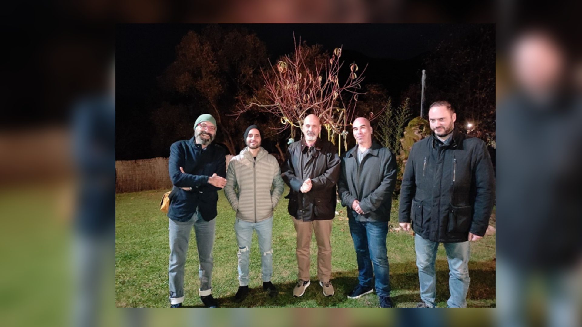 Φιλοξενία δημοσιογράφων από το Ισραήλ στην Περιφέρεια Δυτικής Ελλάδας - Ταξιδιωτικά Διλήμματα (VS)