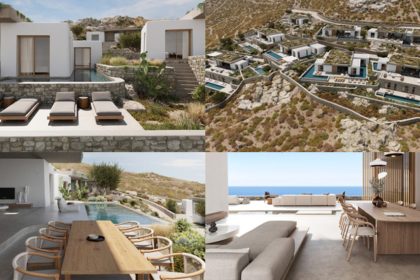 Ένα μοναδικό project στη Μύκονο με την δημιουργία πολυτελών σπιτιών - Ταξιδιωτικά Tips, Λονδίνο, Ταξίδι γεύσεων