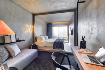 Hotel ONOMA Thessaloniki. Η φιλοξενία έχει το δικό σας όνομα! - Ηπειρωτική Ελλάδα
