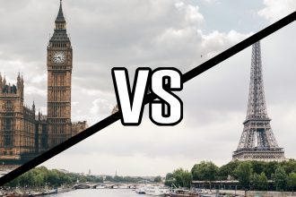 Ταξιδιωτικά διλήμματα: Λονδίνο ή Παρίσι; - Ιταλία, Εξωτερικό, Ευρώπη, Ταξιδιωτικά Tips, Ταξιδιωτικοί οδηγοί