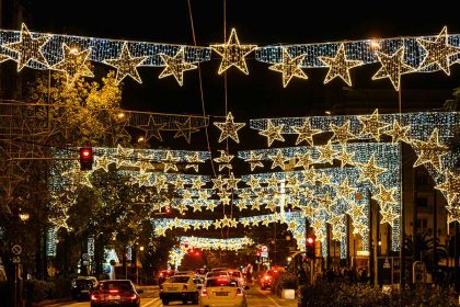 Φωτεινά Χριστούγεννα στην Αθήνα: Το πλήρες πρόγραμμα των εορταστικών εκδηλώσεων - Ηπειρωτική Ελλάδα