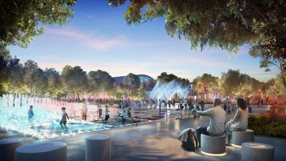 Άνοιξε τις πόρτες του το Experience Park στο Ελληνικό - Ταξιδιωτικές Εμπειρίες