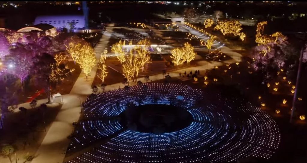 Άνοιξε τις πόρτες του το Experience Park στο Ελληνικό - Ταξιδιωτικά Νέα