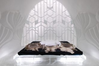 Icehotel: το παγωμένο ξενοδοχείο της Σουηδίας - Ταξιδιωτικές Εμπειρίες