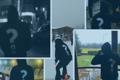 Βρήκαμε στο Bansko της Βουλγαρίας τον Mysterious Traveller... - Mysterious Traveller