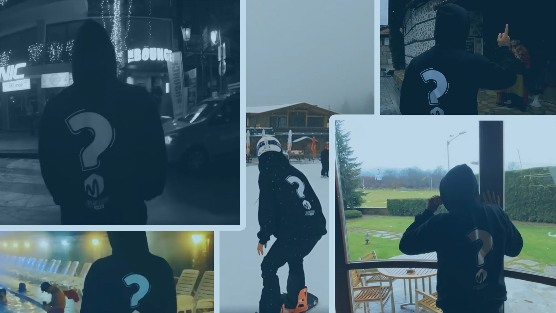 Βρήκαμε στο Bansko της Βουλγαρίας τον Mysterious Traveller... - Best Of