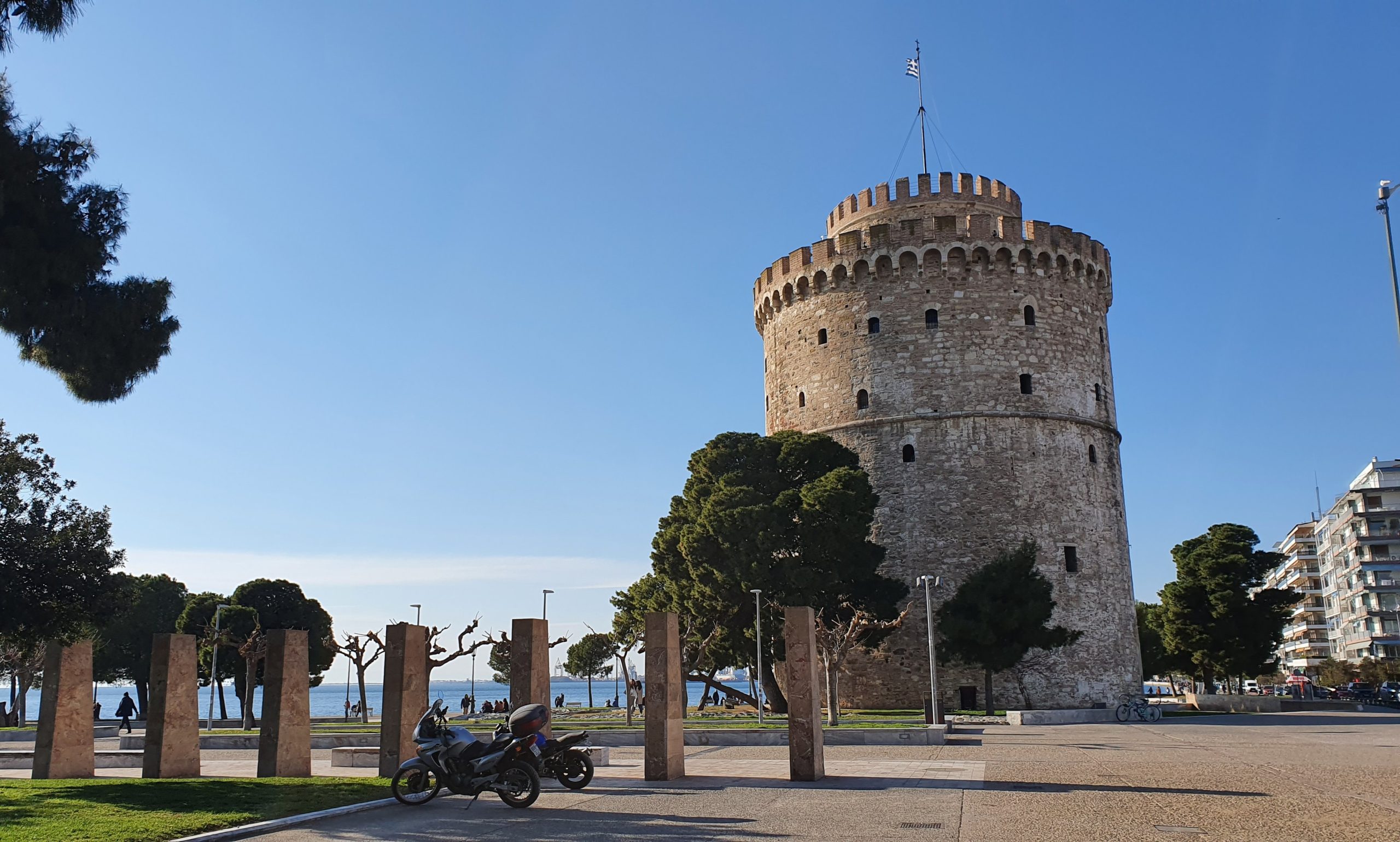 Ειδικά τουριστικά πακέτα για τους ερωτευμένους στη Θεσσαλονίκη! - Top 10