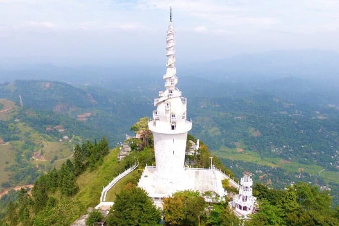 Ambuluwawa Tower: Μοναδική θέα στη Σρι Λάνκα - Ταξιδιωτικά Νέα