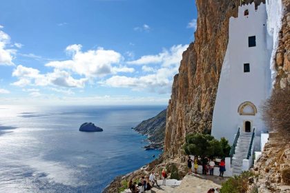 H Νορβηγία αποθεώνει την Αμοργό: «Είναι το κόσμημα των Κυκλάδων» - Ταξιδιωτικά Νέα