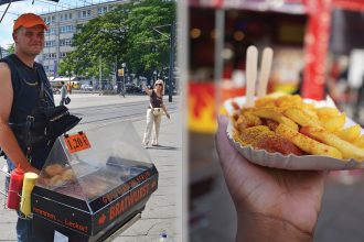 Currywurst: Το απόλυτο σνακ της Γερμανίας - Εξωτερικό