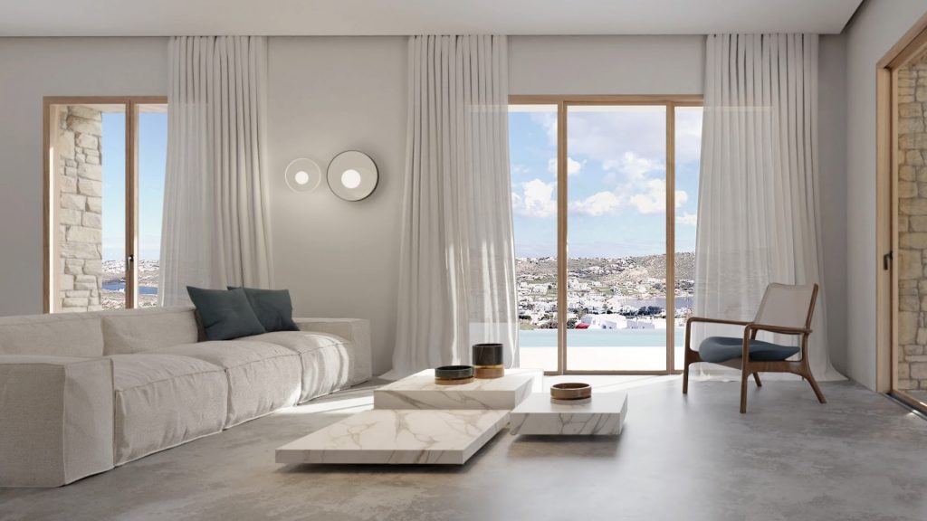 Mansion Falcon: Ένα νέο project της "Florios Group" σε συνεργασία με το αρχιτεκτονικό γραφείο "Χωρογράφοι" - Ταξιδιωτικά Νέα