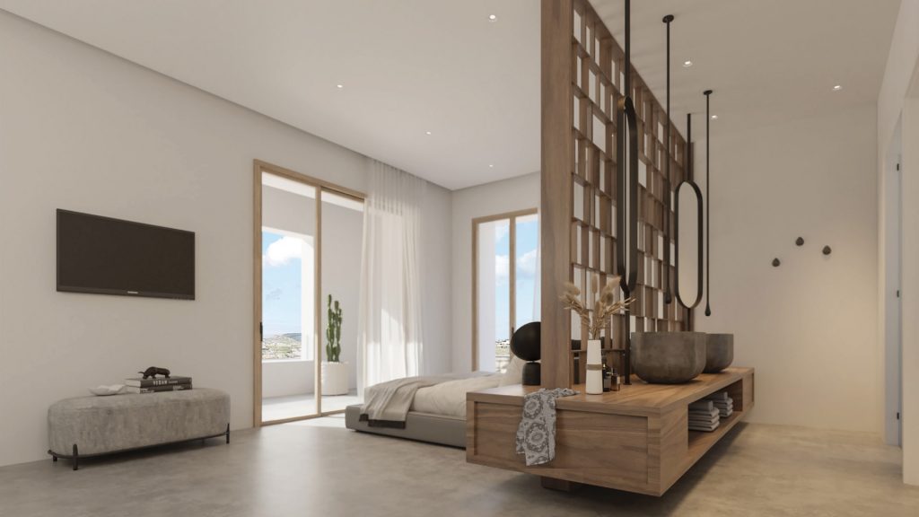 Mansion Falcon: Ένα νέο project της "Florios Group" σε συνεργασία με το αρχιτεκτονικό γραφείο "Χωρογράφοι" - Ταξιδιωτικά Νέα