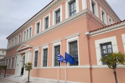Άνοιξε τις πύλες του το Ξενοκράτειο Αρχαιολογικό Μουσείο στο Μεσολόγγι - Ηπειρωτική Ελλάδα