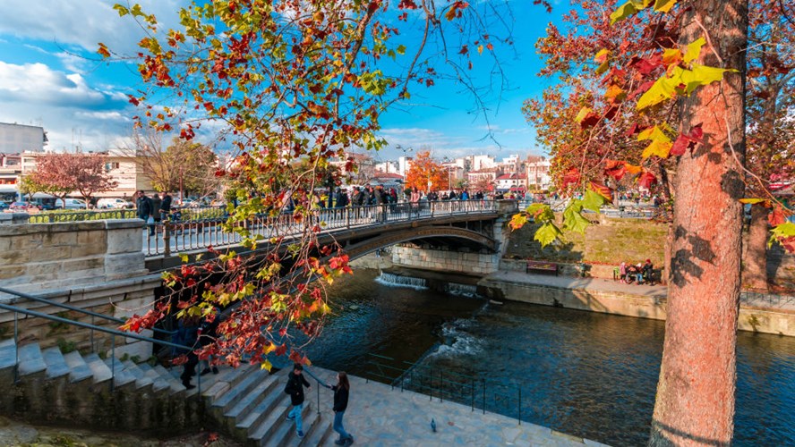 Τα Τρίκαλα στη λίστα με τα καλύτερα city break στην Ευρώπη για το 2022 - Ταξιδιωτικά Νέα