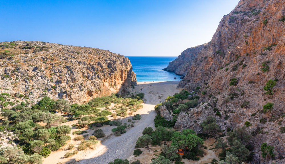 Πόλος έλξης για χιλιάδες επισκέπτες τα Αστερούσια Όρη στην Κρήτη - Ταξιδιωτικά Νέα