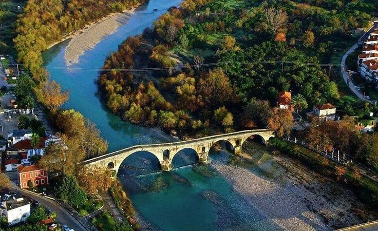 Γεφύρι της Άρτας: το θρυλικό γεφύρι της Ελλάδας - Άρτα