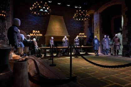 Το Game of Thrones Studio Tour ανοίγει στη Βόρεια Ιρλανδία - Εξωτερικό