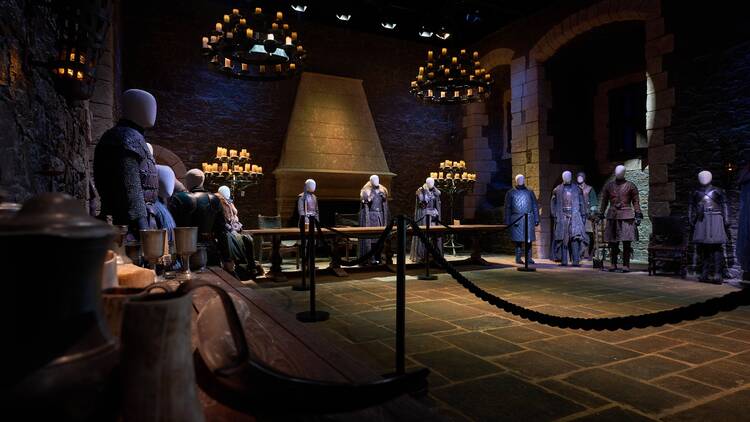 Το Game of Thrones Studio Tour ανοίγει στη Βόρεια Ιρλανδία - Ντουμπάι