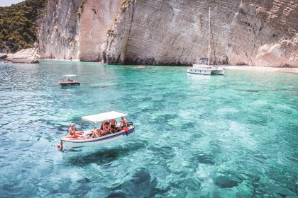 Τουρισμός και yachting: Διεθνής κορυφαίος προορισμός η Ελλάδα για θαλάσσιες περιηγήσεις - Ταξιδιωτικά Διλήμματα (VS)