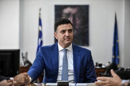 Βασίλης Κικίλιας: «Η τουριστική περίοδος ξεκινάει την 1η Μαρτίου» - Ελλάδα