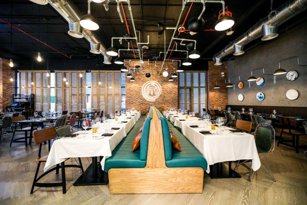 Στο Ντουμπάι το πρώτο MasterChef εστιατόριο - Ντουμπάι