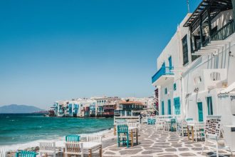Η Μύκονος ξανασυστήνεται στο παγκόσμιο κοινό με τον πολιτισμό της στην «EXPO2020» DUBAI - Μαρόκο